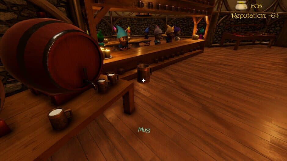 Скриншот 4 из The Garden Pub