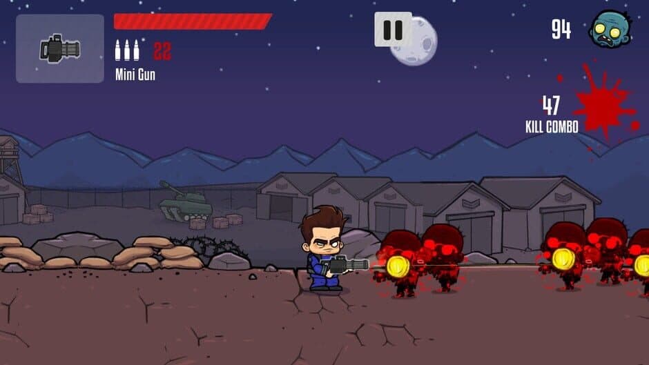 Скриншот 1 из City Zombies