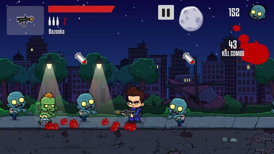 Скриншот 5 из City Zombies
