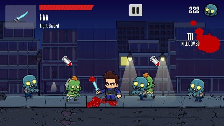 Скриншот 3 из City Zombies