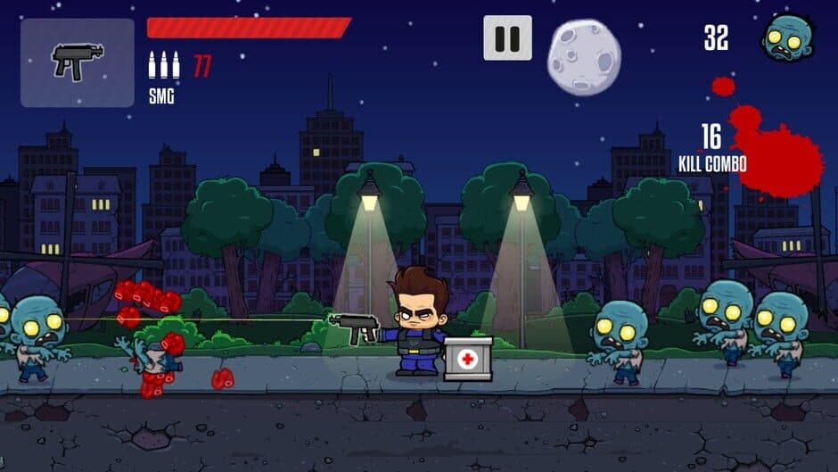 Скриншот 7 из City Zombies