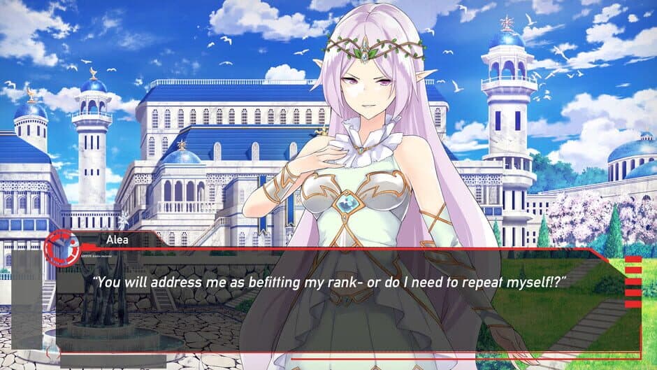 Скриншот 5 из Azure Wing: Rising Gale