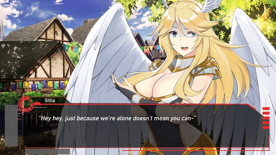Скриншот 6 из Azure Wing: Rising Gale