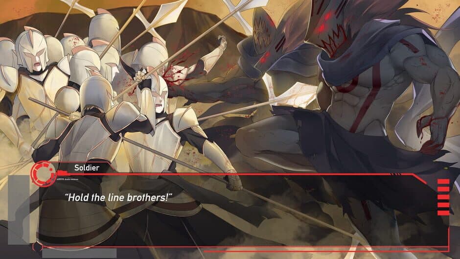 Скриншот 3 из Azure Wing: Rising Gale
