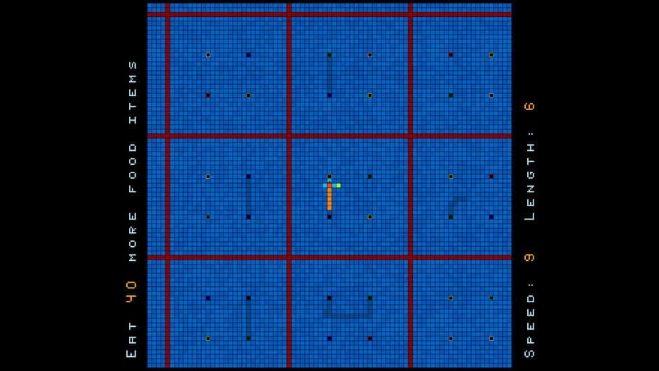 Скриншот 2 из 4DSnake