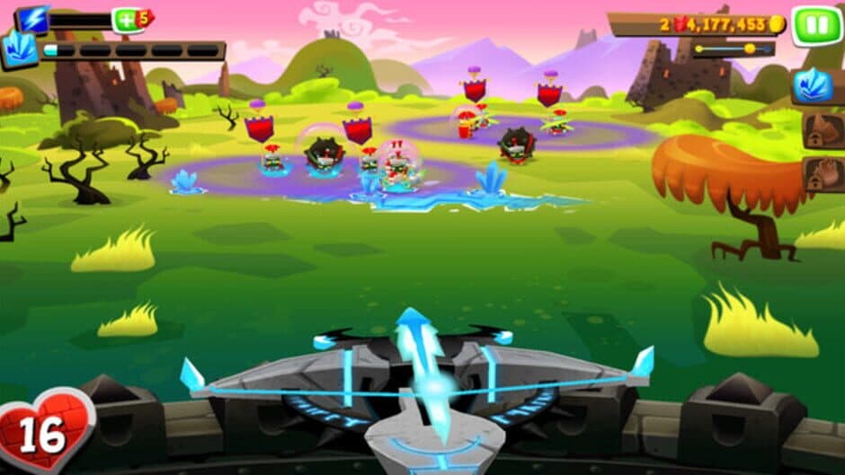 Скриншот 2 из Romans from Mars (Free-to-Play)
