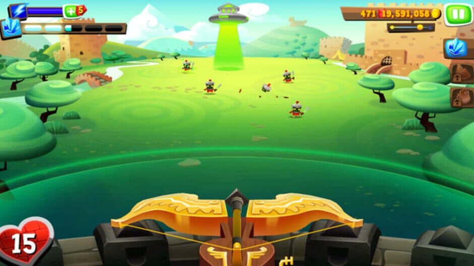 Скриншот 4 из Romans from Mars (Free-to-Play)