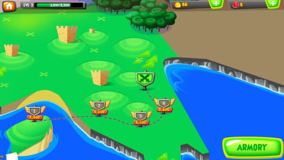 Скриншот 3 из Romans from Mars (Free-to-Play)