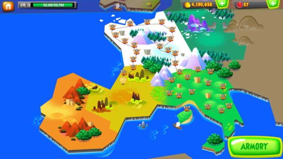 Скриншот 5 из Romans from Mars (Free-to-Play)