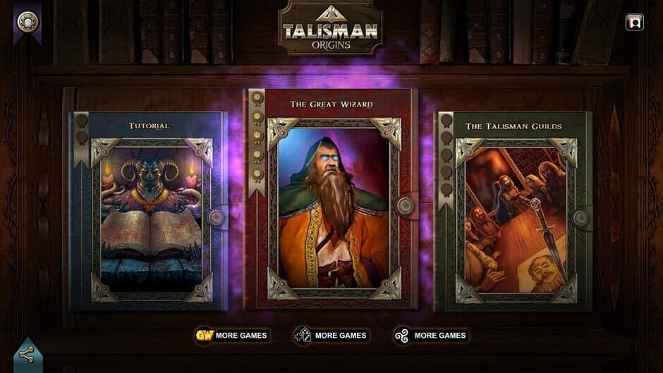 Скриншот 4 из Talisman: Origins