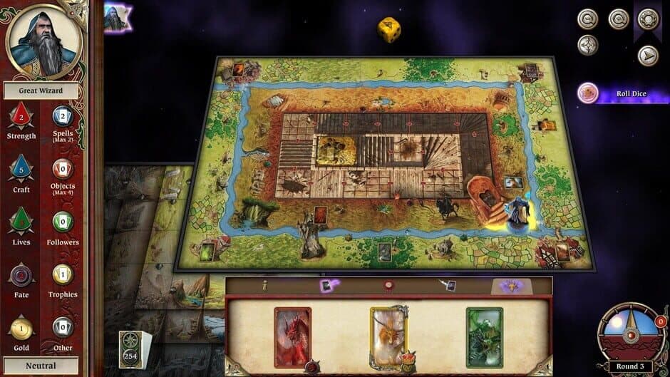 Скриншот 7 из Talisman: Origins