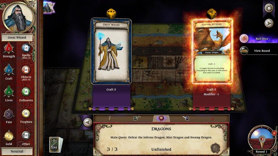 Скриншот 3 из Talisman: Origins