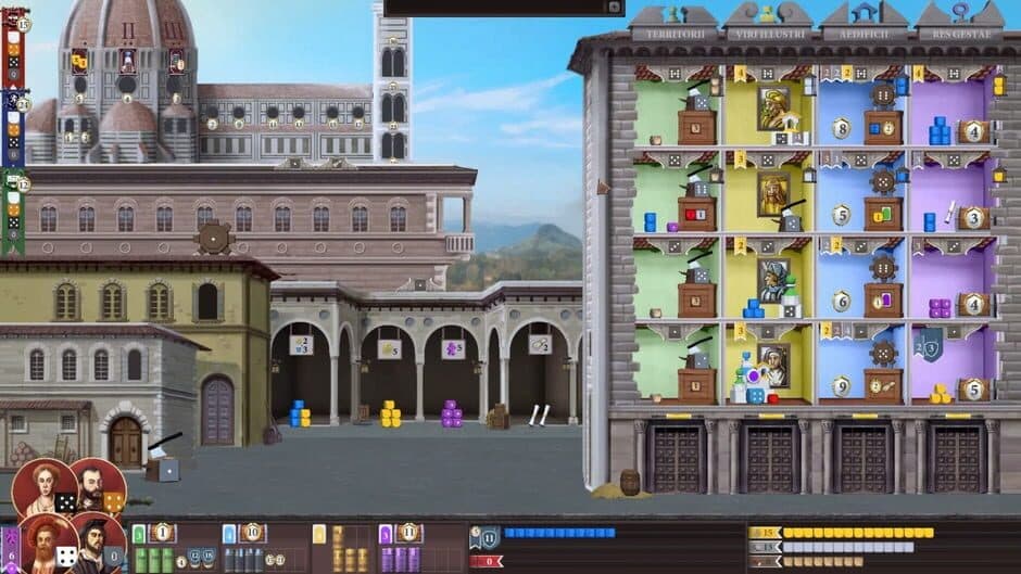 Скриншот 3 из Lorenzo il Magnifico