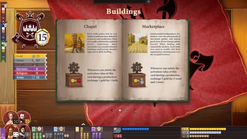 Скриншот 1 из Lorenzo il Magnifico