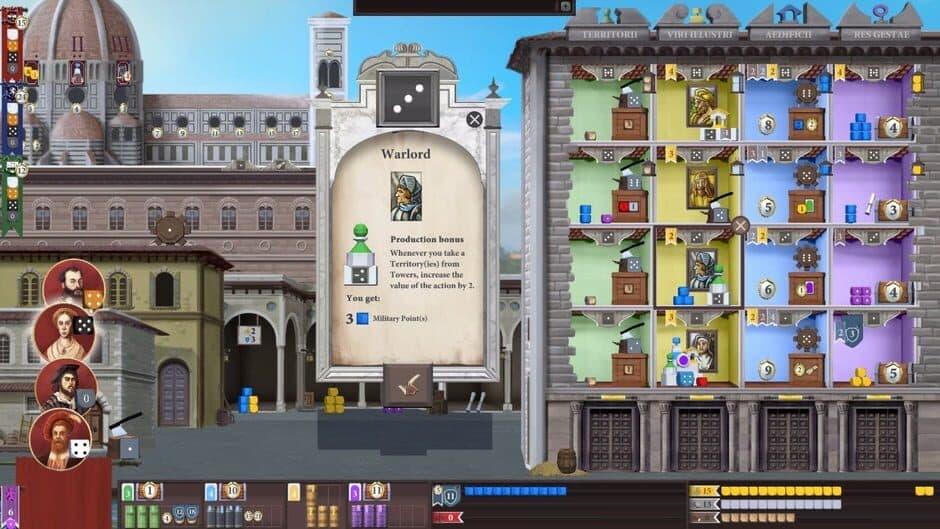Скриншот 2 из Lorenzo il Magnifico