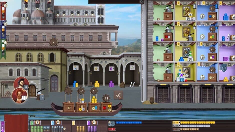 Скриншот 5 из Lorenzo il Magnifico