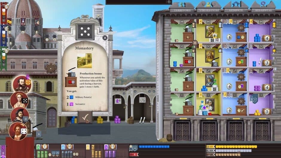 Скриншот 4 из Lorenzo il Magnifico