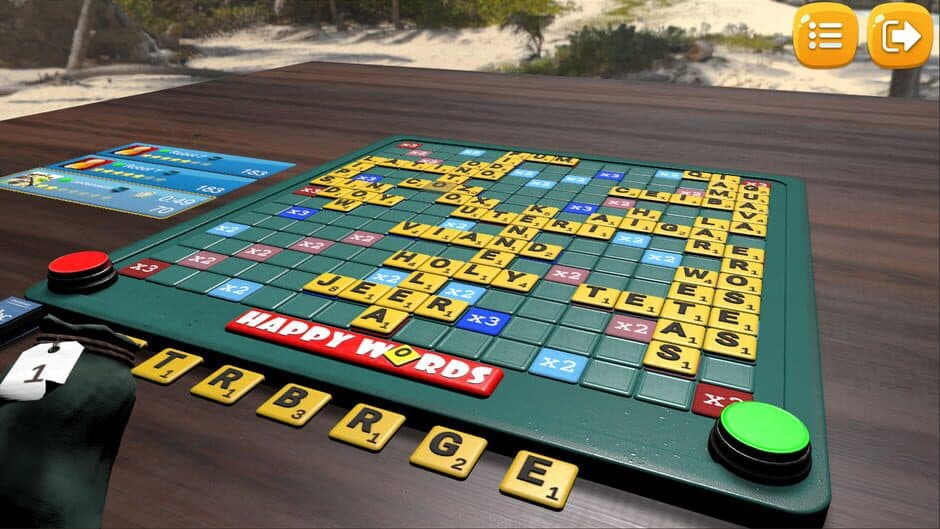 Скриншот 4 из Happy Words