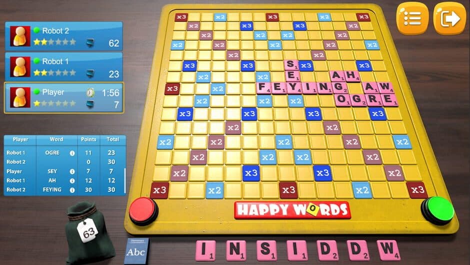 Скриншот 8 из Happy Words