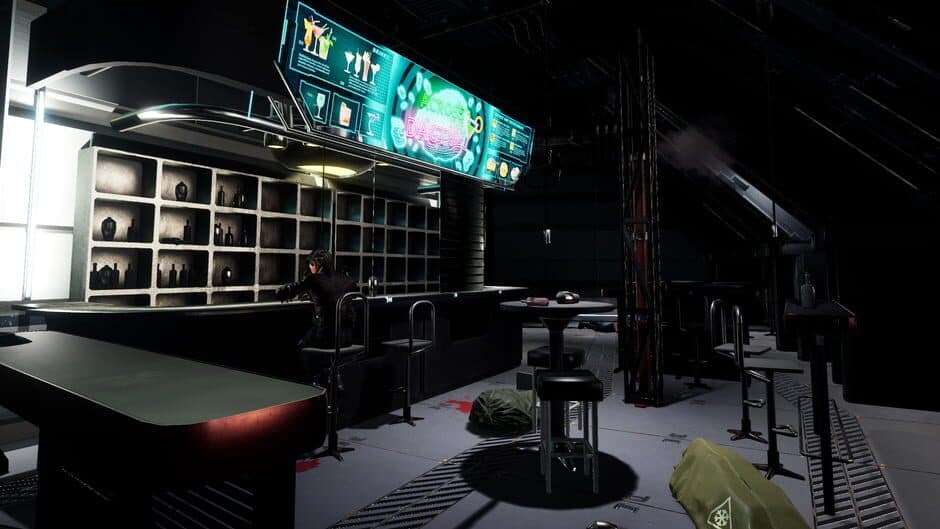 Скриншот 1 из Pirates of the Asteroid Belt VR