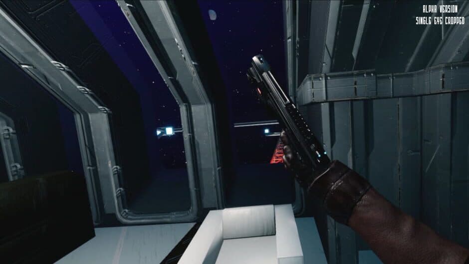 Скриншот 6 из Pirates of the Asteroid Belt VR