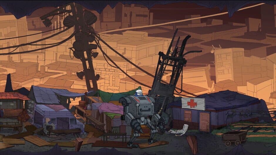 Скриншот 2 из The Great Perhaps