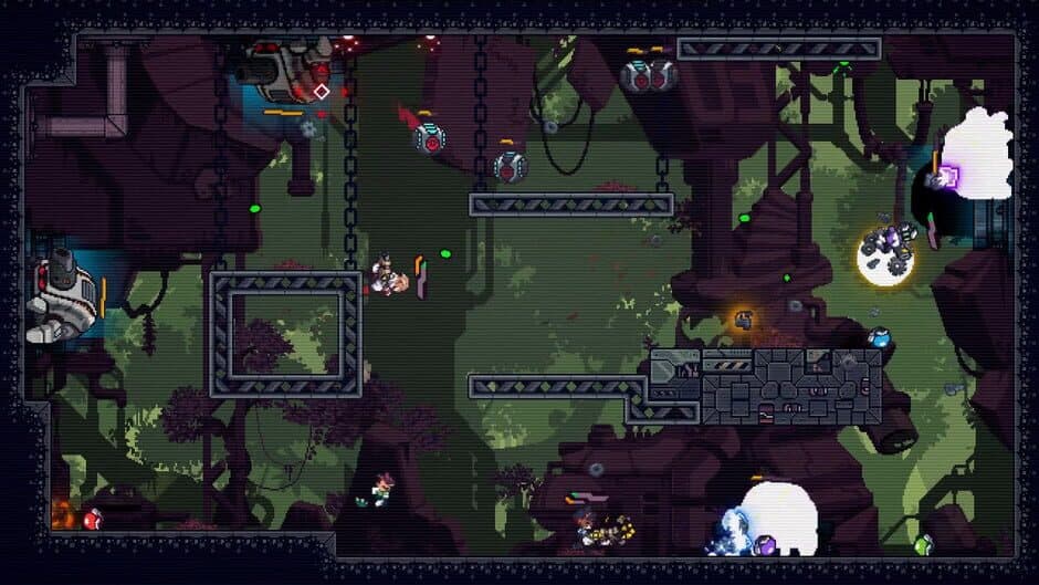 Скриншот 6 из Gravity Heroes