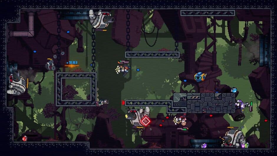 Скриншот 5 из Gravity Heroes