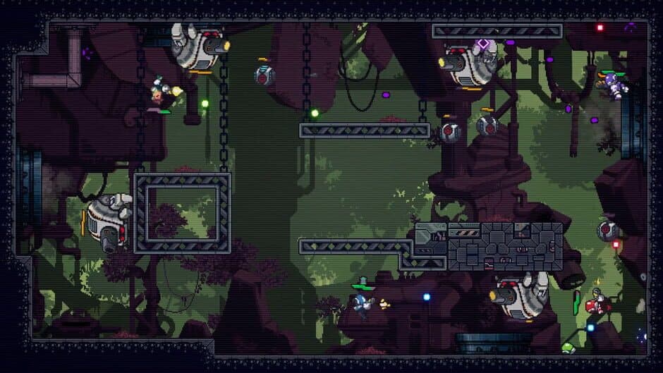 Скриншот 3 из Gravity Heroes