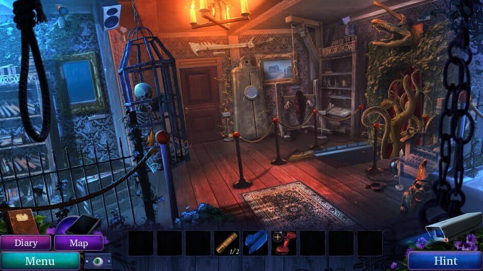 Скриншот 6 из Demon Hunter 5: Ascendance