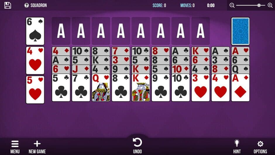 Скриншот 1 из Solitaire Bliss Collection