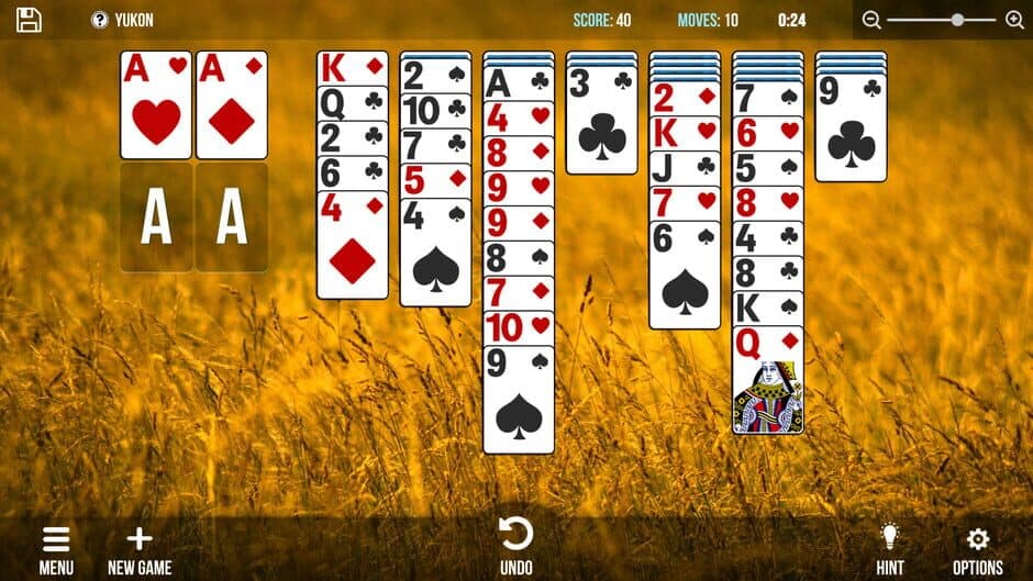Скриншот 4 из Solitaire Bliss Collection