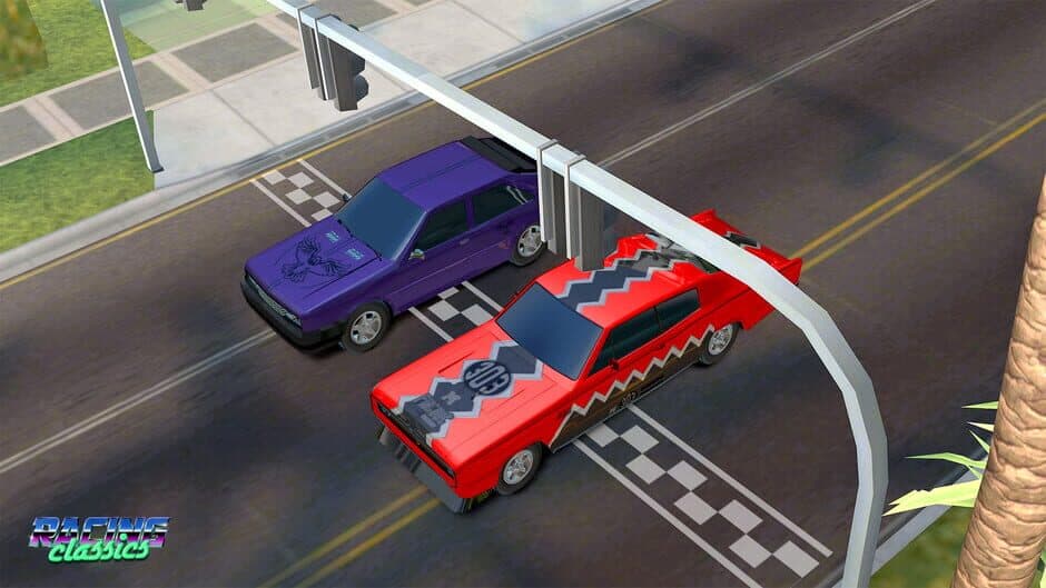 Скриншот 5 из Racing Classics: Drag Race Simulator