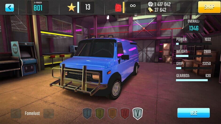 Скриншот 2 из Racing Classics: Drag Race Simulator