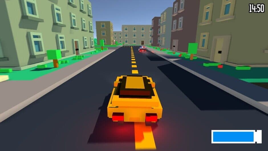 Скриншот 4 из Retro Racing City