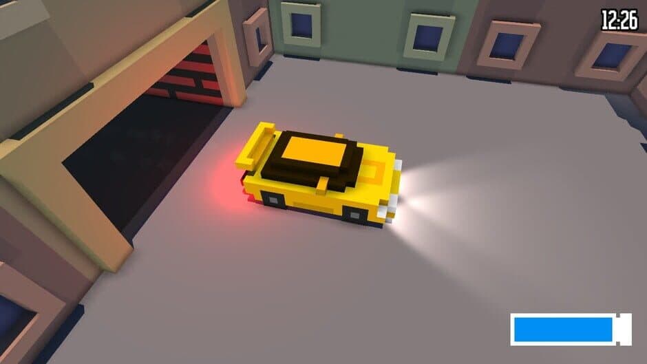 Скриншот 1 из Retro Racing City