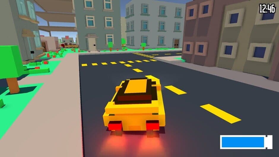 Скриншот 2 из Retro Racing City