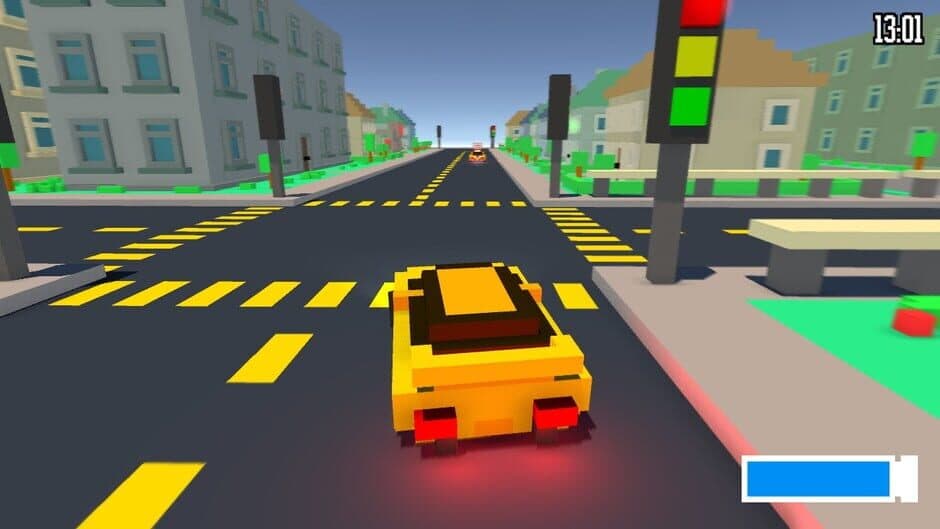 Скриншот 7 из Retro Racing City