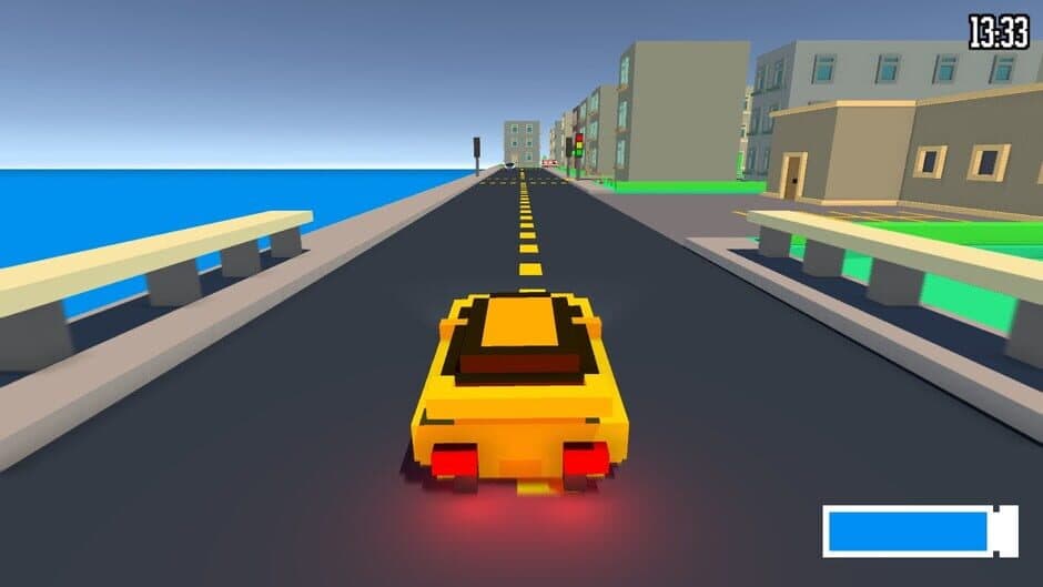 Скриншот 3 из Retro Racing City
