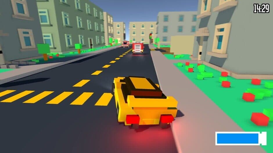 Скриншот 8 из Retro Racing City