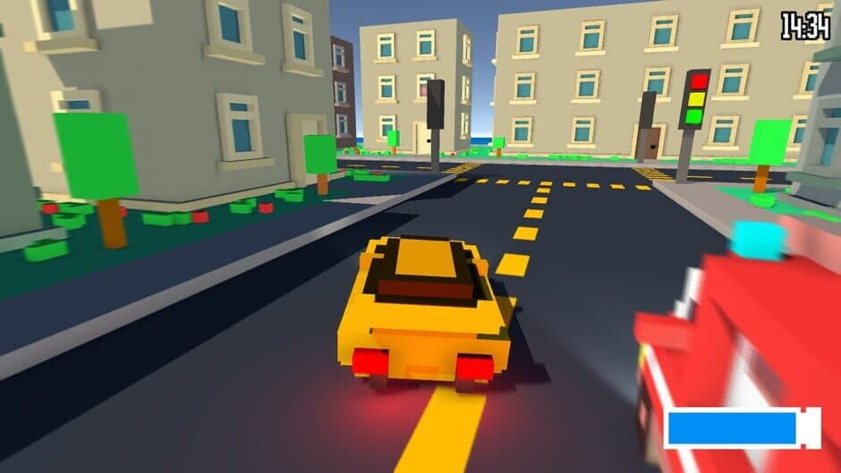Скриншот 5 из Retro Racing City