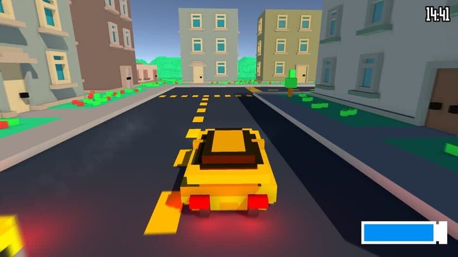 Скриншот 6 из Retro Racing City