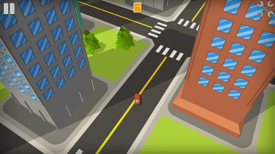 Скриншот 1 из Endless Car Chase