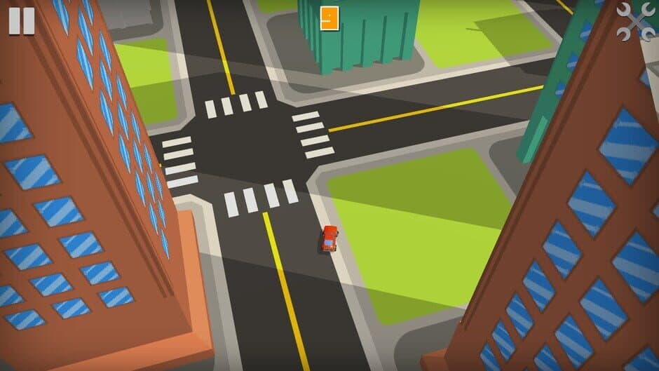Скриншот 4 из Endless Car Chase
