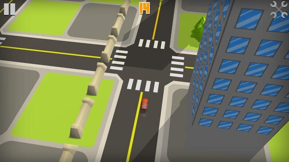 Скриншот 10 из Endless Car Chase