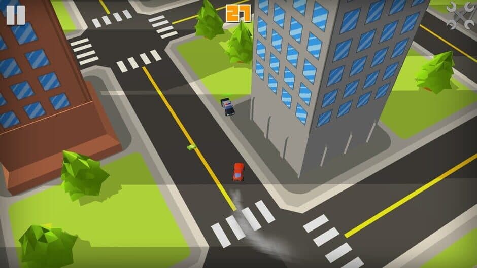 Скриншот 11 из Endless Car Chase