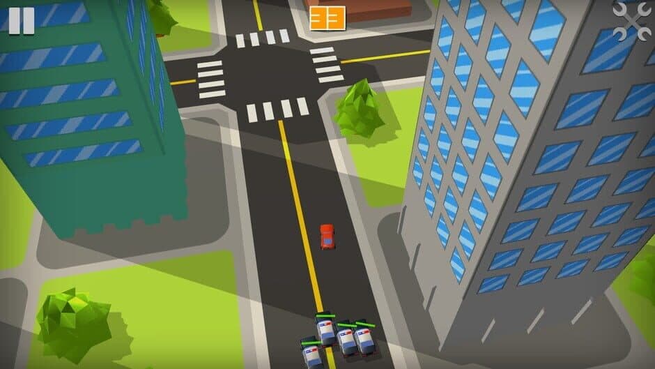 Скриншот 5 из Endless Car Chase