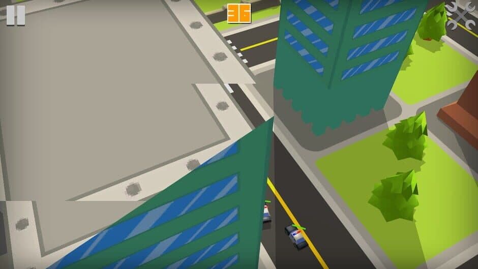 Скриншот 2 из Endless Car Chase