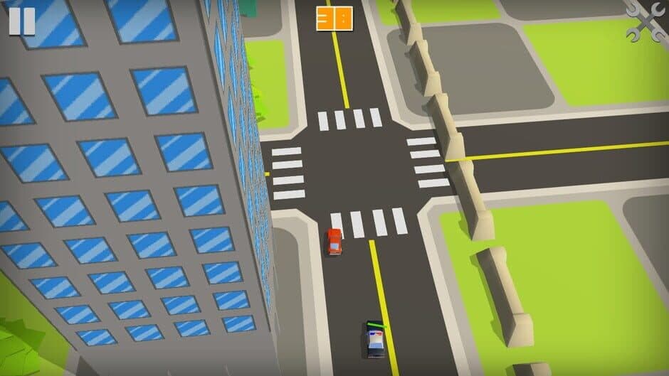 Скриншот 6 из Endless Car Chase