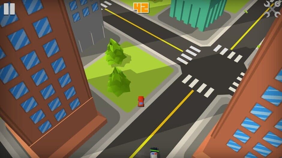 Скриншот 7 из Endless Car Chase